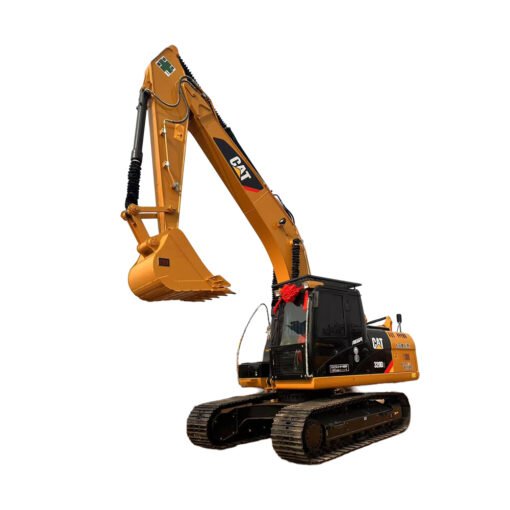 Used CAT 320