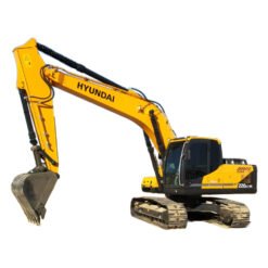 Used HYUNDAI 220LC