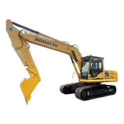 Used KOMATSU 220