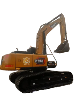 Used SANY SY215C