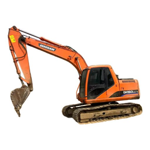 Used Doosan DH150