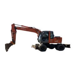 Used Hitachi zx130w