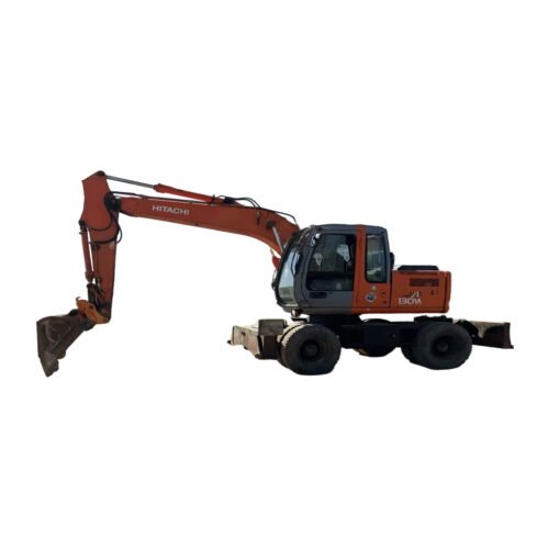 Used Hitachi zx130w