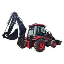 Used 420 Backhoe Loader