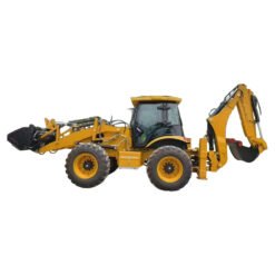 Used 4CX Backhoe Loader