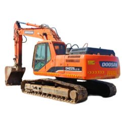 Used Doosan 225-9