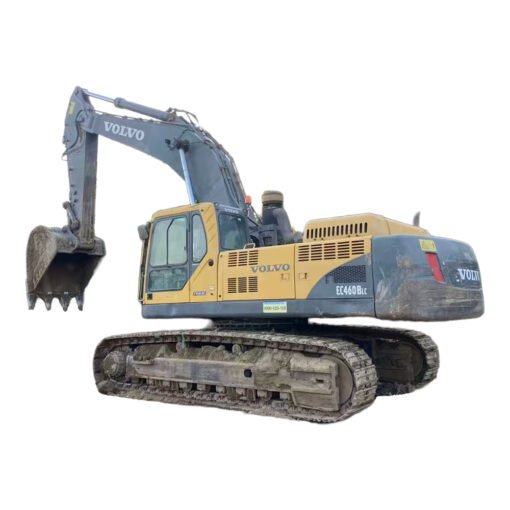 USED Volvo EC460BLC EXCAVATOR