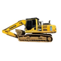 USED Komatsu PC240 EXCAVATOR