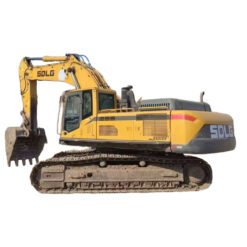 Used SDLG 500 Crawler Excavator