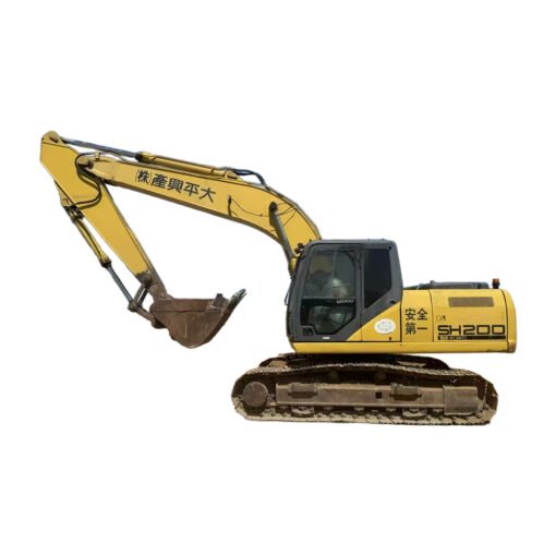 USED Sumitomo 200A5 EXCAVATOR