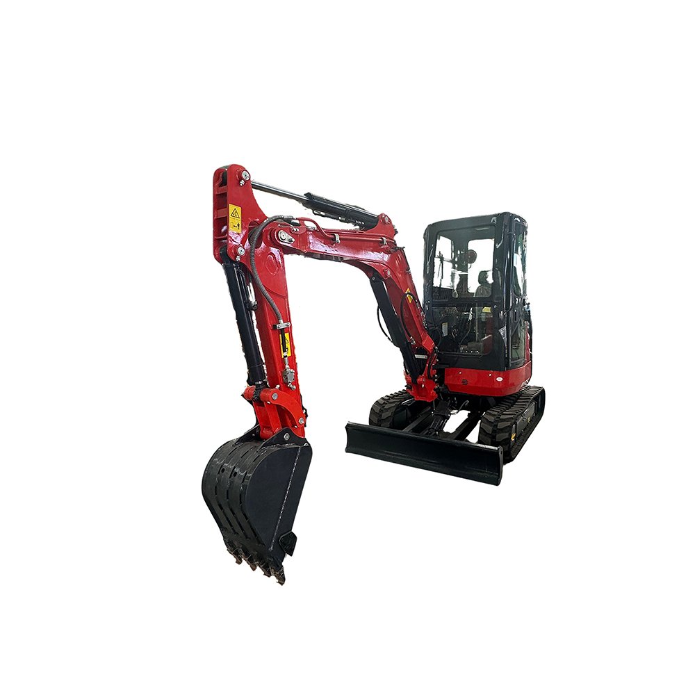 TX-35 3.5 Tons Mini Excavator