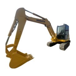 Used Komatsu 58-8