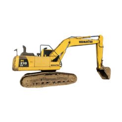 Used Komatsu 210