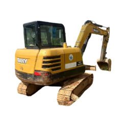 Used Sany SY55 Excavator