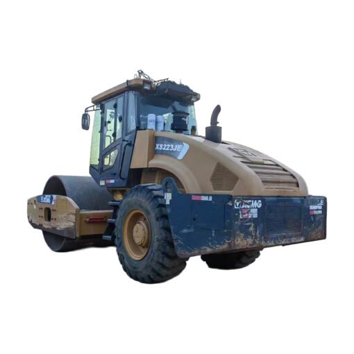 Used XCMG XS223JE Road Roller