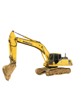 Used Komatsu 300-7
