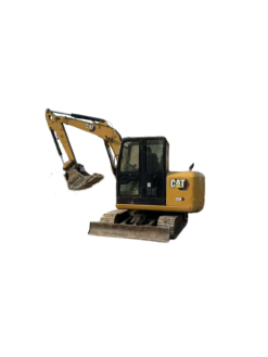Used CAT 306E2