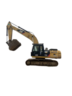 Used CAT 329D