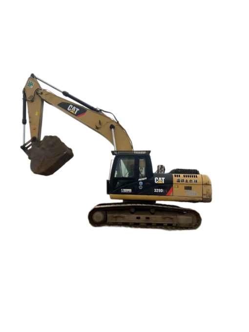 Used CAT 329D