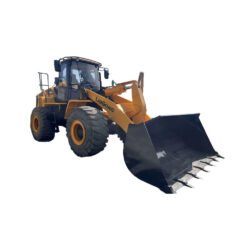 Used LiuGong CLG856H ZF Wheel Loader