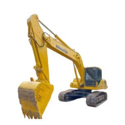 Used Komatsu 220-7