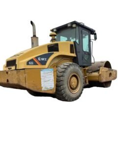used LiuGong CLG622D roller