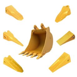 Excavator New Bucket Tooth