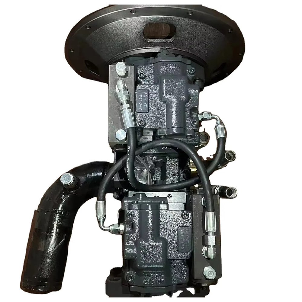 Excavator Hydraulic Pump