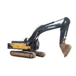 Used Hyundai 480 Excavator