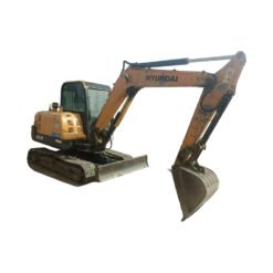 Used Hyundai-60VS Excavator