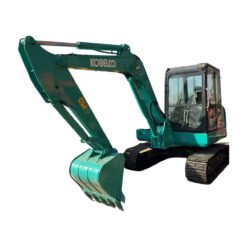 Used Kobelco SK60 Excavator