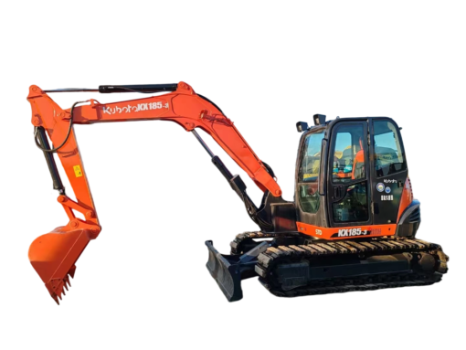 Used Kubota 185 Excavator