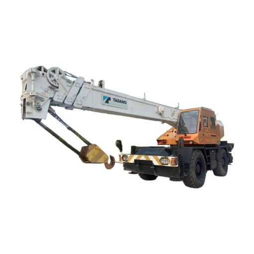 Used Tadano 25 tons crane