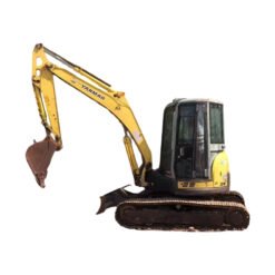 Used Yanmar 55 Excavator