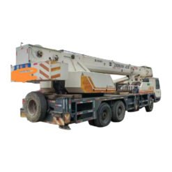 Used Zoomlion 25 Tons Crane