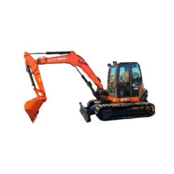 Used Kubota 185 Excavator