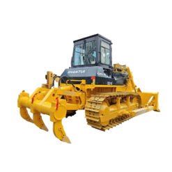 Used SHANTUI 16 bulldozer
