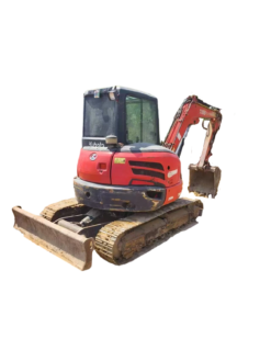 Used Kubota 163 Excavator