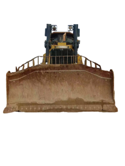 USED The CAT D8T bulldozer