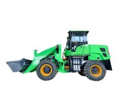 THBSMN New Electric loader 2000EV