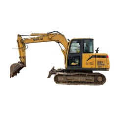 Used SDLG 75 excavator