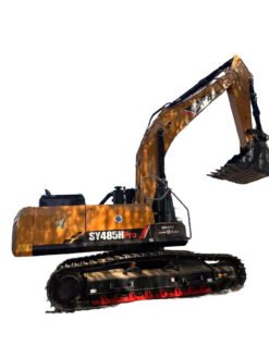 Used SANY 485H Excavator