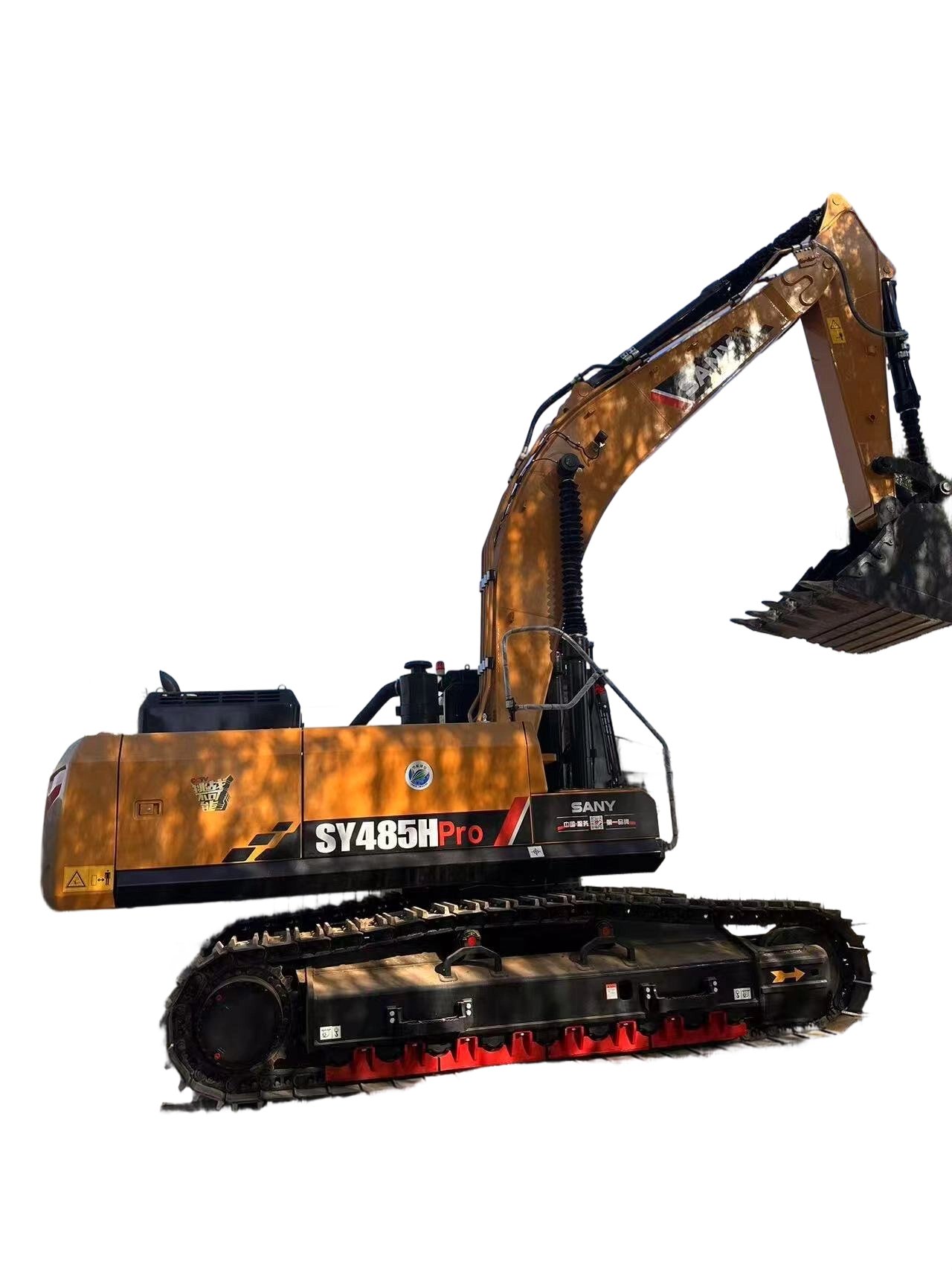 Used SANY 485H Excavator