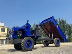 Amphibious Dump Truck