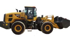 ENSIGN 677 Used Wheel Loader