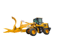 Tonghao 968G Log-grabbing Loader