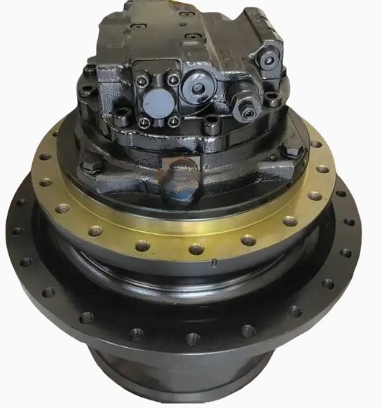 Excavator Travel Motor