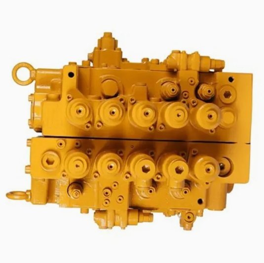 Excavator Distribution Valve