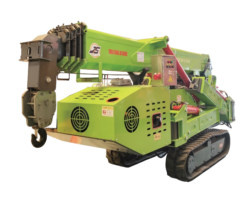 THSBMN JS-5 Spider Crane