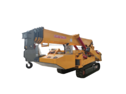 THSBMN JS-8 Spider Crane